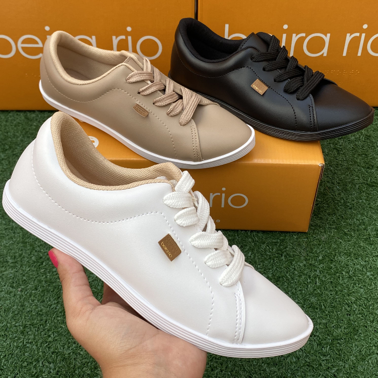 Tenis beira rio fashion em promoção